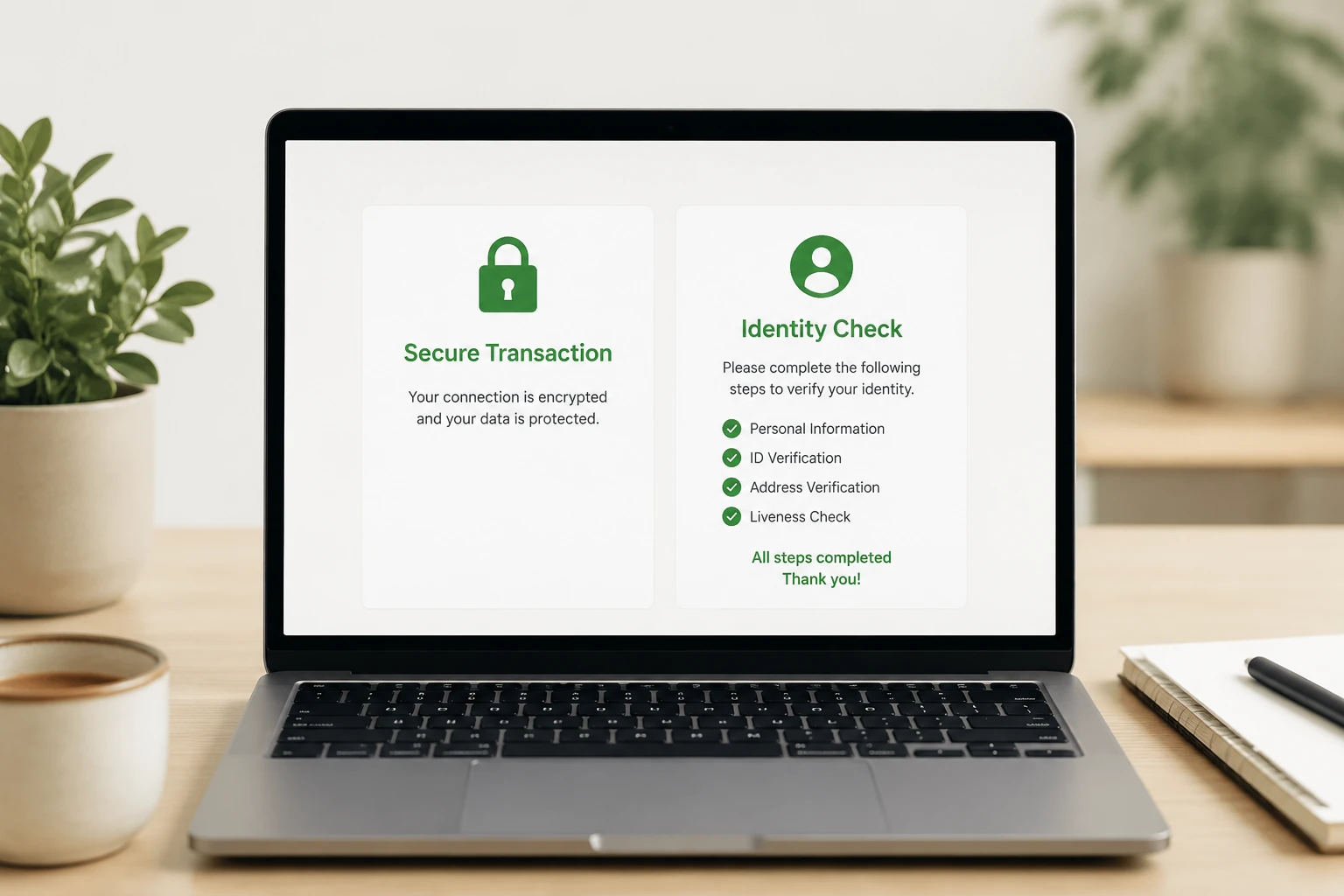 Wazamba Payment Security